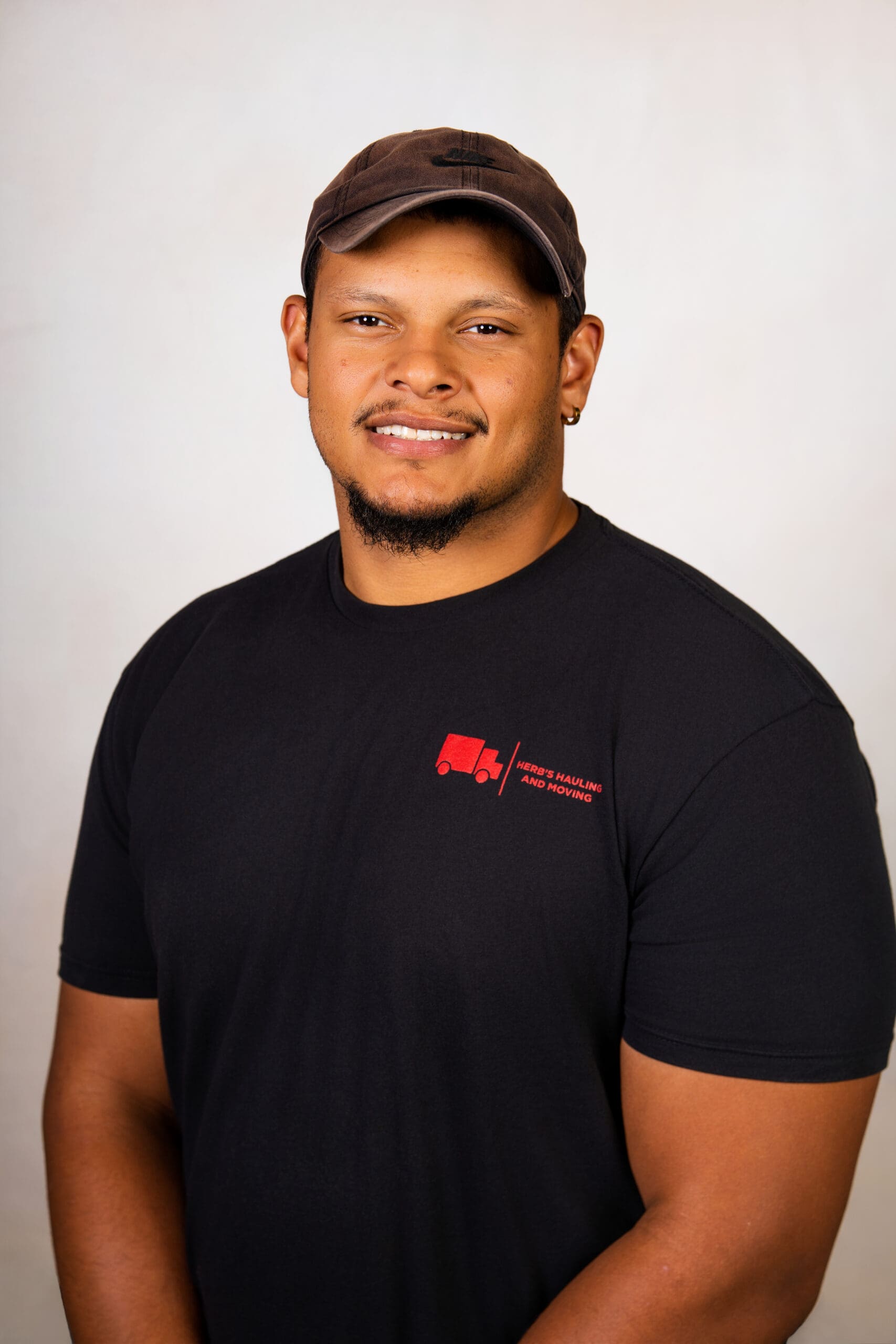 Jevon, Herb's Hauling team member