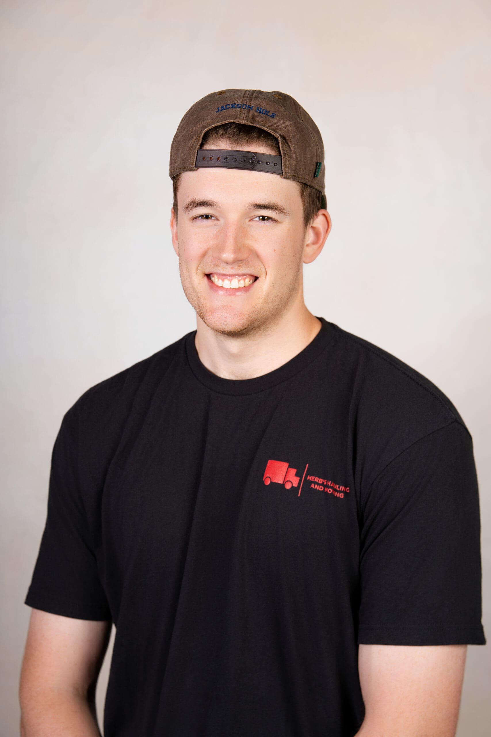 Danny, Herb's Hauling team member